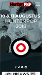 Mobile Screenshot of huntenpop.nl